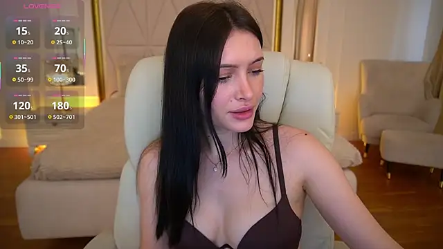 MilaSecrett online show from April 2026 01:25:02 PM