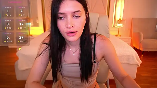MilaSecrett online show from June 2026 06:52:01 AM