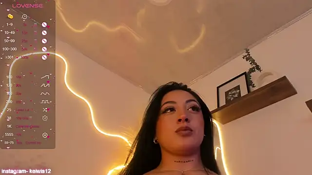 keilelewis online show from February 2025 02:16:01 PM