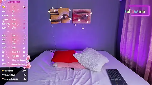 EmmaSmith06 online show from February 2025 11:34:02 PM