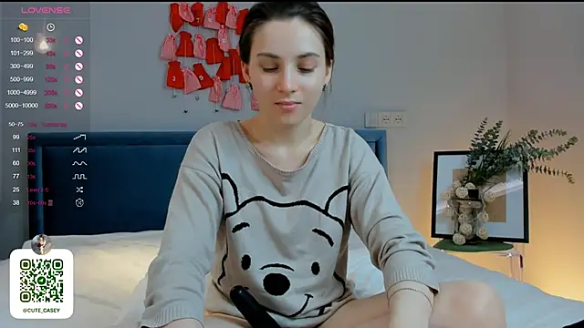 Snapshot of DonnaBurkee chatting on January 2025 10:13:02 PM DonnaBurkee online show from January 2025 10:13:02 PM