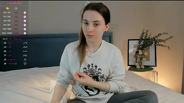 Snapshot of DonnaBurkee chatting on February 2025 04:10:01 PM DonnaBurkee online show from February 2025 04:10:01 PM