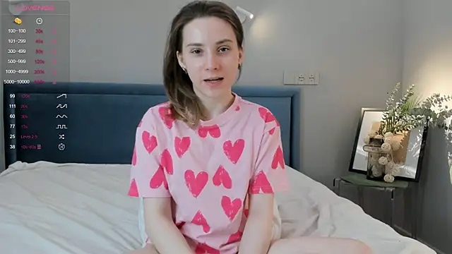 Snapshot of DonnaBurkee chatting on February 2025 04:12:02 PM DonnaBurkee online show from February 2025 04:12:02 PM