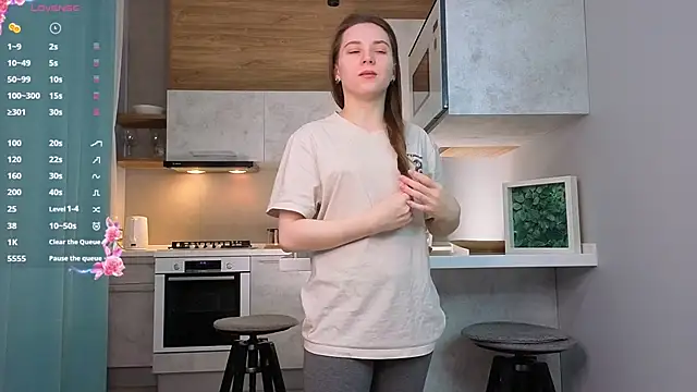 Snapshot of DonnaBurkee chatting on December 2025 04:09:01 AM DonnaBurkee online show from December 2025 04:09:01 AM