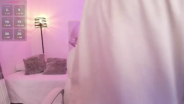 Snapshot of SALOOMEE__ chatting on February 2025 11:57:02 AM SALOOMEE online show from February 2025 11:57:02 AM