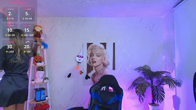 Snapshot of SALOOMEE__ chatting on November 2025 10:05:01 AM SALOOMEE online show from November 2025 10:05:01 AM