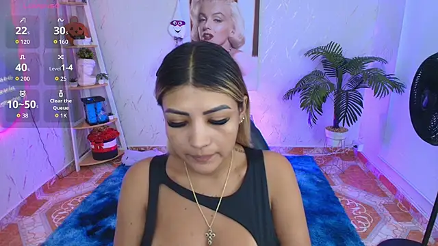 Snapshot of SALOOMEE__ chatting on December 2025 11:19:01 AM SALOOMEE online show from December 2025 11:19:01 AM