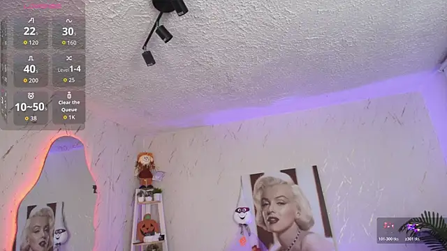 SALOOMEE   online show from March 2026 09:15:01 AM