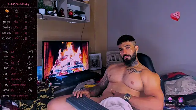 Snapshot of naugthy_dominant chatting on December 2024 02:49:02 AM naugthy dominant online show from December 2024 02:49:02 AM