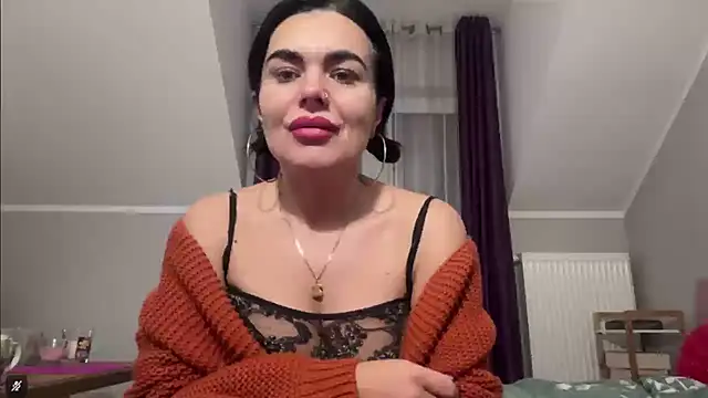 DESIREjenny online show from November 2025 07:55:02 AM