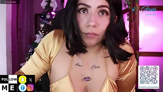 thanybonny online show from November 2025 05:10:01 AM