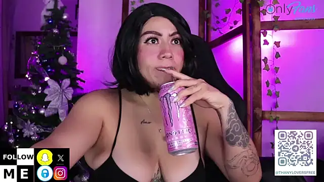 thanybonny online show from December 2025 05:25:01 AM