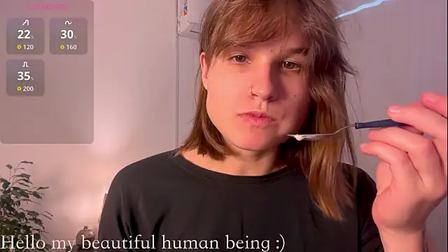 Snapshot of Your_Hand_In_mine chatting on April 2026 05:51:01 PM Your Hand In mine online show from April 2026 05:51:01 PM