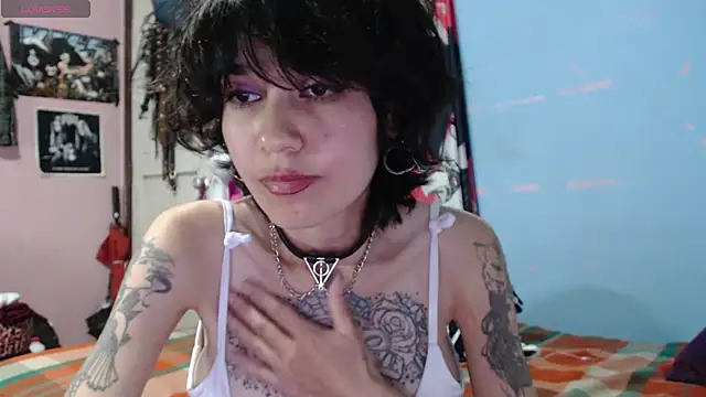 Snapshot of star_of_morning_666 chatting on February 2025 05:08:01 AM star of morning 666 online show from February 2025 05:08:01 AM