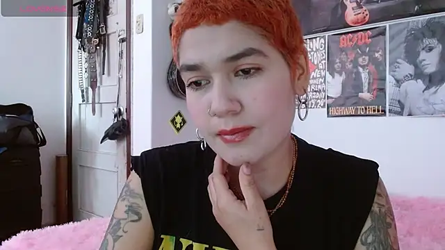 Snapshot of star_of_morning_666 chatting on November 2025 08:09:01 PM star of morning 666 online show from November 2025 08:09:01 PM