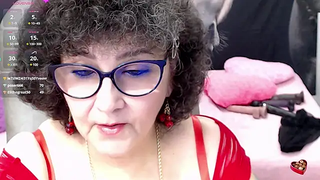 cataleya mom online show from February 2025 07:37:02 AM