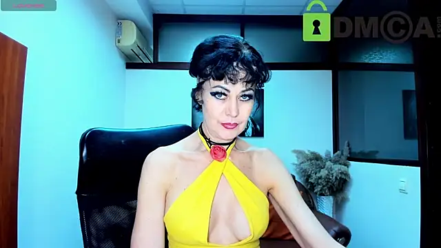 Silvia Wallec online show from February 2025 09:16:02 AM