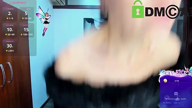 Silvia Wallec online show from February 2025 11:25:01 AM