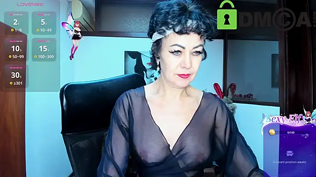 Silvia Wallec online show from March 2025 06:25:02 AM