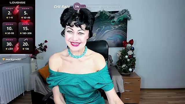 Snapshot of Silvia_Wallec chatting on January 2026 05:53:02 AM Silvia Wallec online show from January 2026 05:53:02 AM