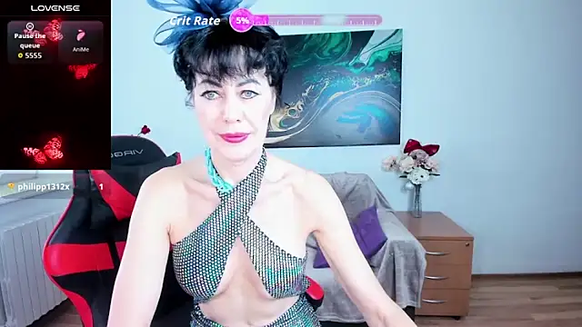 Snapshot of Silvia_Wallec chatting on February 2026 06:34:01 AM Silvia Wallec online show from February 2026 06:34:01 AM