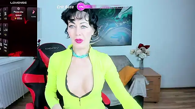 Snapshot of Silvia_Wallec chatting on February 2026 06:17:02 AM Silvia Wallec online show from February 2026 06:17:02 AM