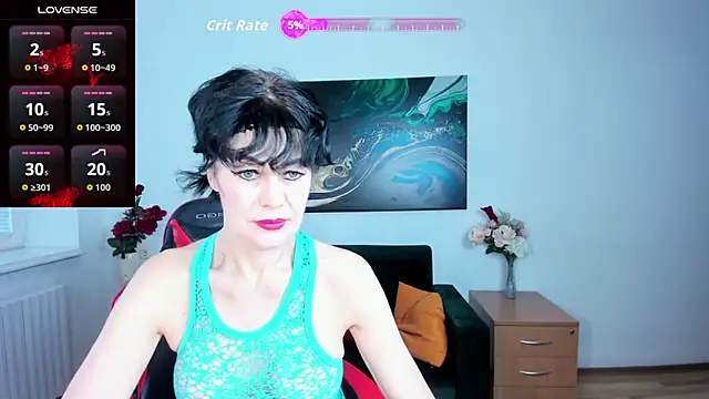 Snapshot of Silvia_Wallec chatting on February 2026 06:42:01 AM Silvia Wallec online show from February 2026 06:42:01 AM