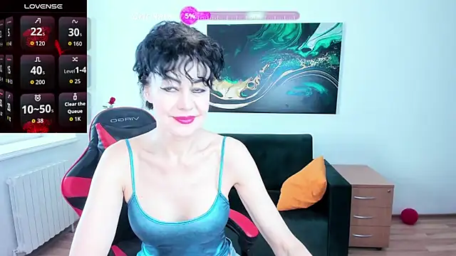 Snapshot of Silvia_Wallec chatting on March 2026 06:19:02 AM Silvia Wallec online show from March 2026 06:19:02 AM