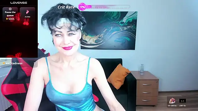 Silvia Wallec online show from March 2026 06:50:01 AM