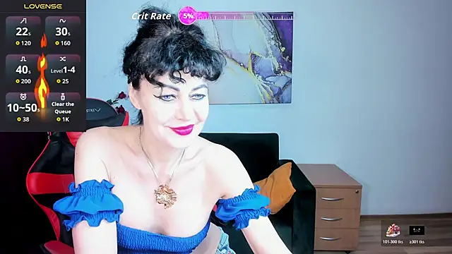 Snapshot of Silvia_Wallec chatting on May 2026 11:27:02 AM Silvia Wallec online show from May 2026 11:27:02 AM
