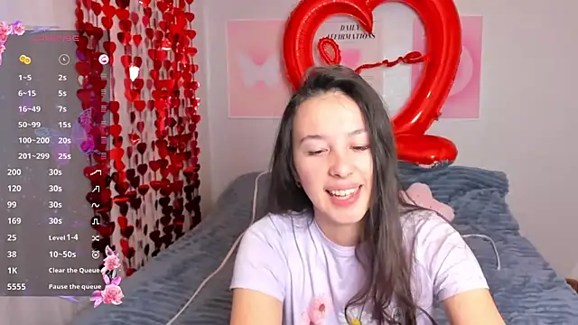 Geisha Anna online show from February 2025 06:23:01 AM