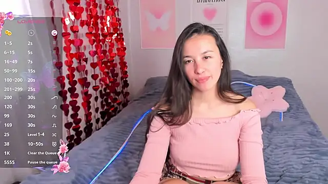 Geisha Anna online show from February 2025 09:15:01 AM