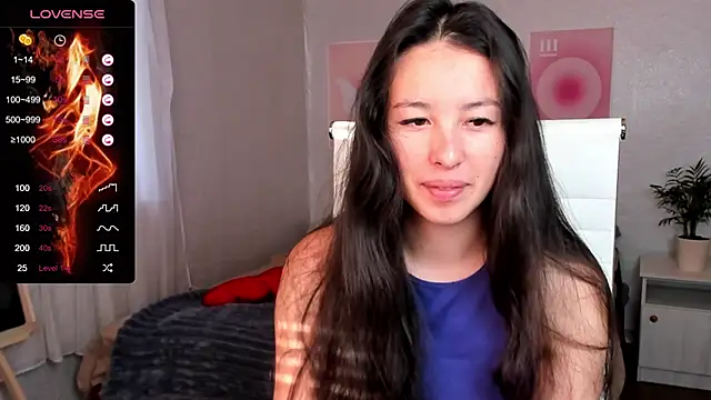 Geisha Anna online show from September 2025 05:19:02 AM