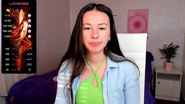 Geisha Anna online show from September 2025 05:19:02 AM