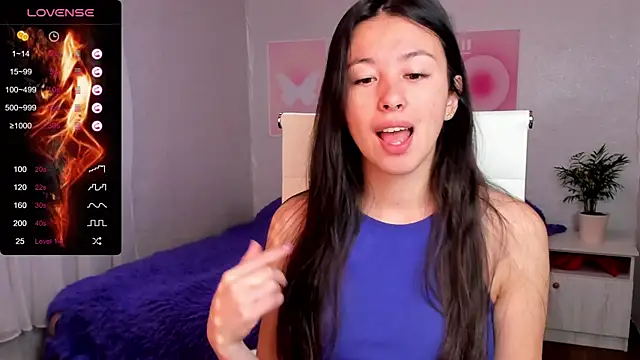 Geisha Anna online show from September 2025 05:10:02 AM