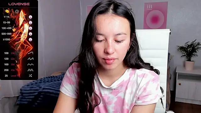 Geisha Anna online show from October 2025 05:39:01 AM