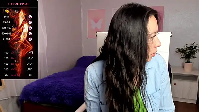 Geisha Anna online show from October 2025 06:02:02 AM