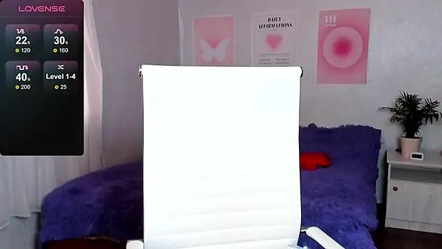 Geisha Anna online show from November 2025 06:13:01 AM