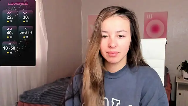 Geisha Anna online show from February 2026 07:14:01 AM