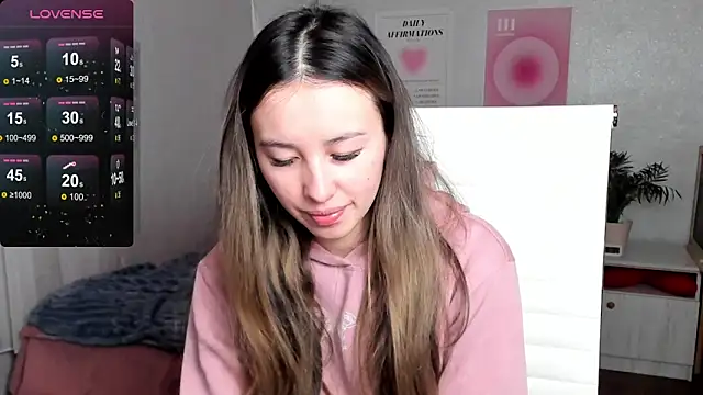 Geisha Anna online show from February 2026 08:13:01 AM