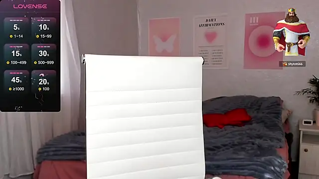 Geisha Anna online show from March 2026 06:21:01 AM