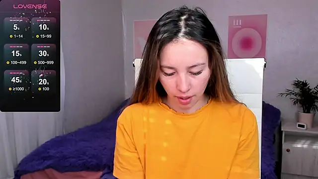 Geisha Anna online show from March 2026 06:30:02 AM