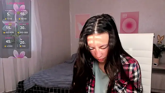 Geisha Anna online show from April 2026 06:10:02 AM