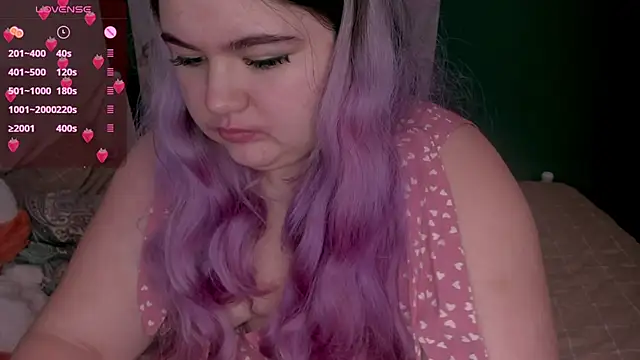 Freakcute  online show from February 2025 07:56:01 PM