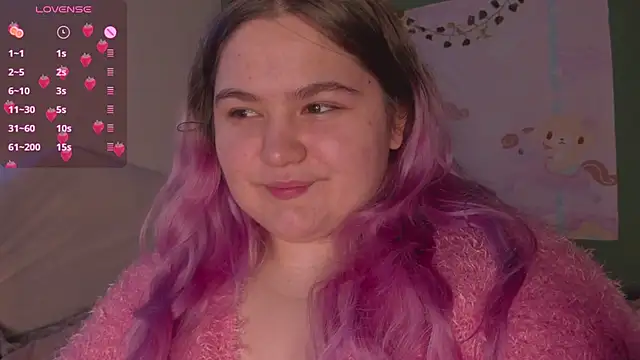 Freakcute  online show from February 2025 07:42:02 PM