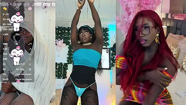 IsseyMz online show from June 2026 12:06:02 AM