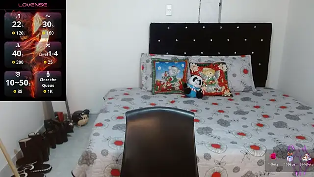 soniafuckboobs online show from December 2025 12:21:02 PM