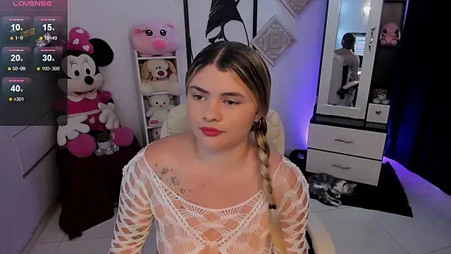 chloejones   online show from February 2025 10:21:01 PM