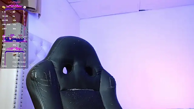 Alexa priincess online show from March 2025 02:01:02 PM