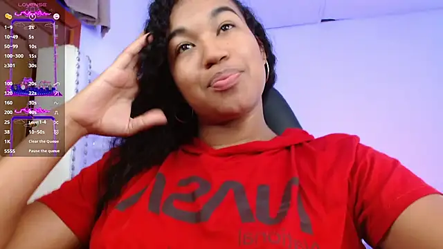 Alexa priincess online show from March 2025 03:02:02 PM